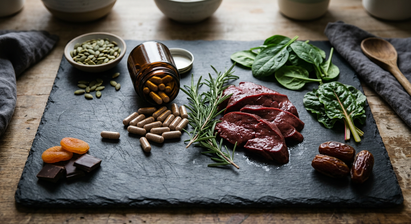 Beef Liver Supplements: Benefits, Risks, and the Heart Health Connection