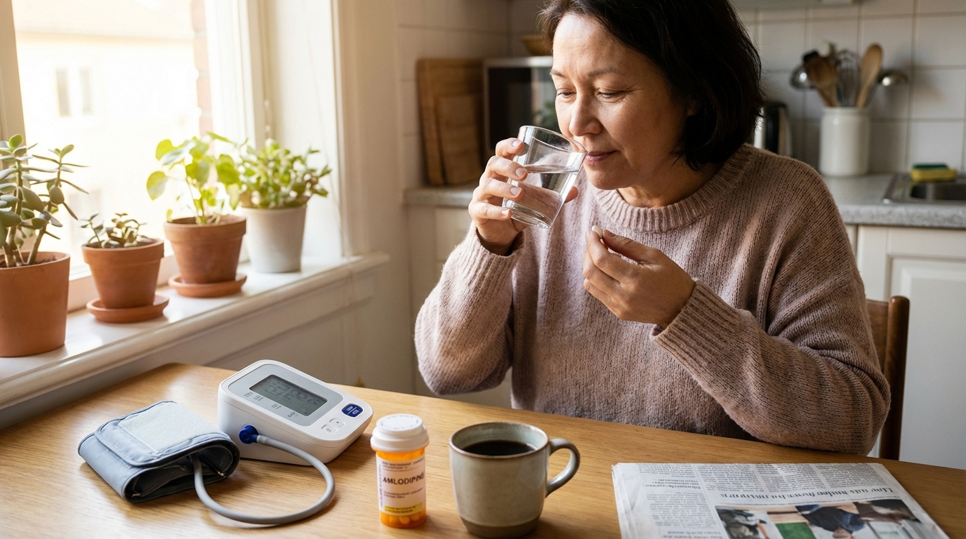 Best Time to Take Blood Pressure Medication: Morning vs Evening