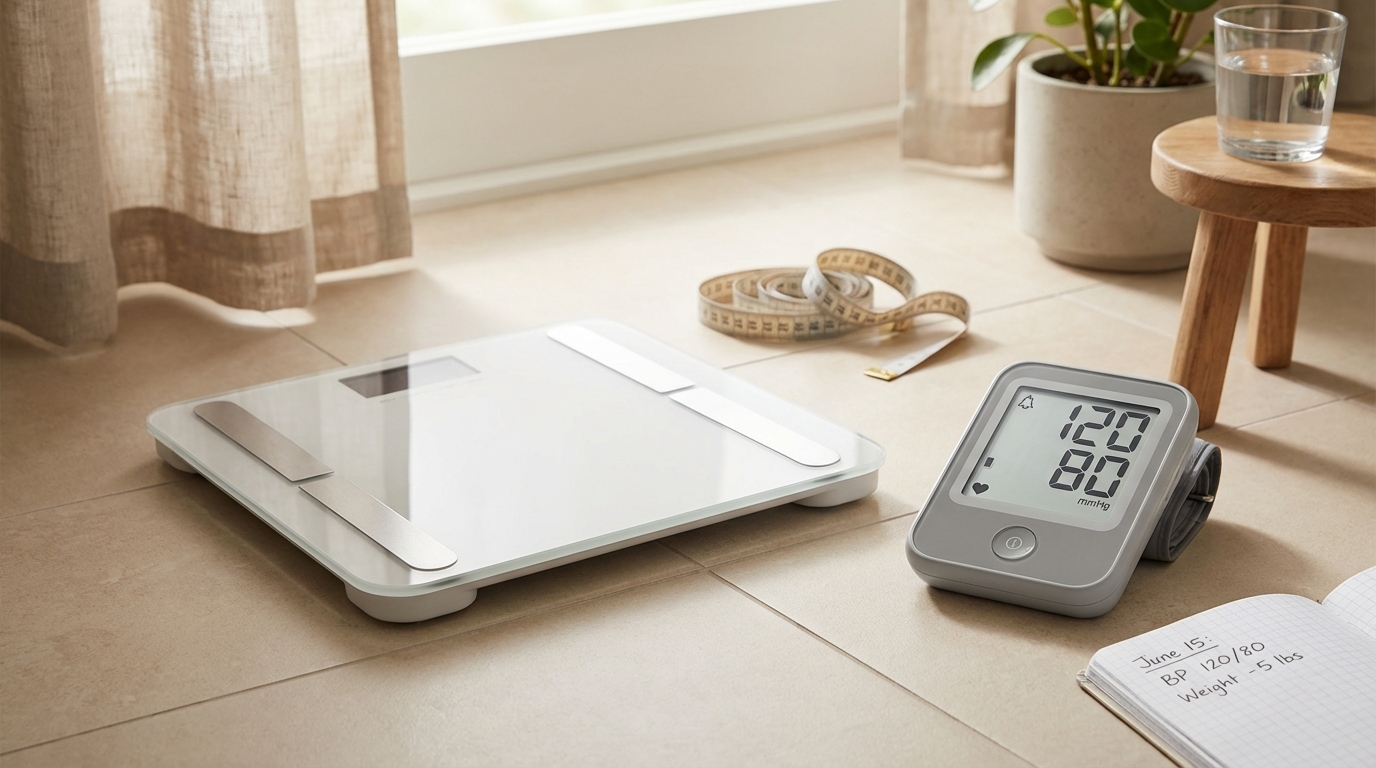 Blood Pressure and Weight Loss: How Much Does It Help?