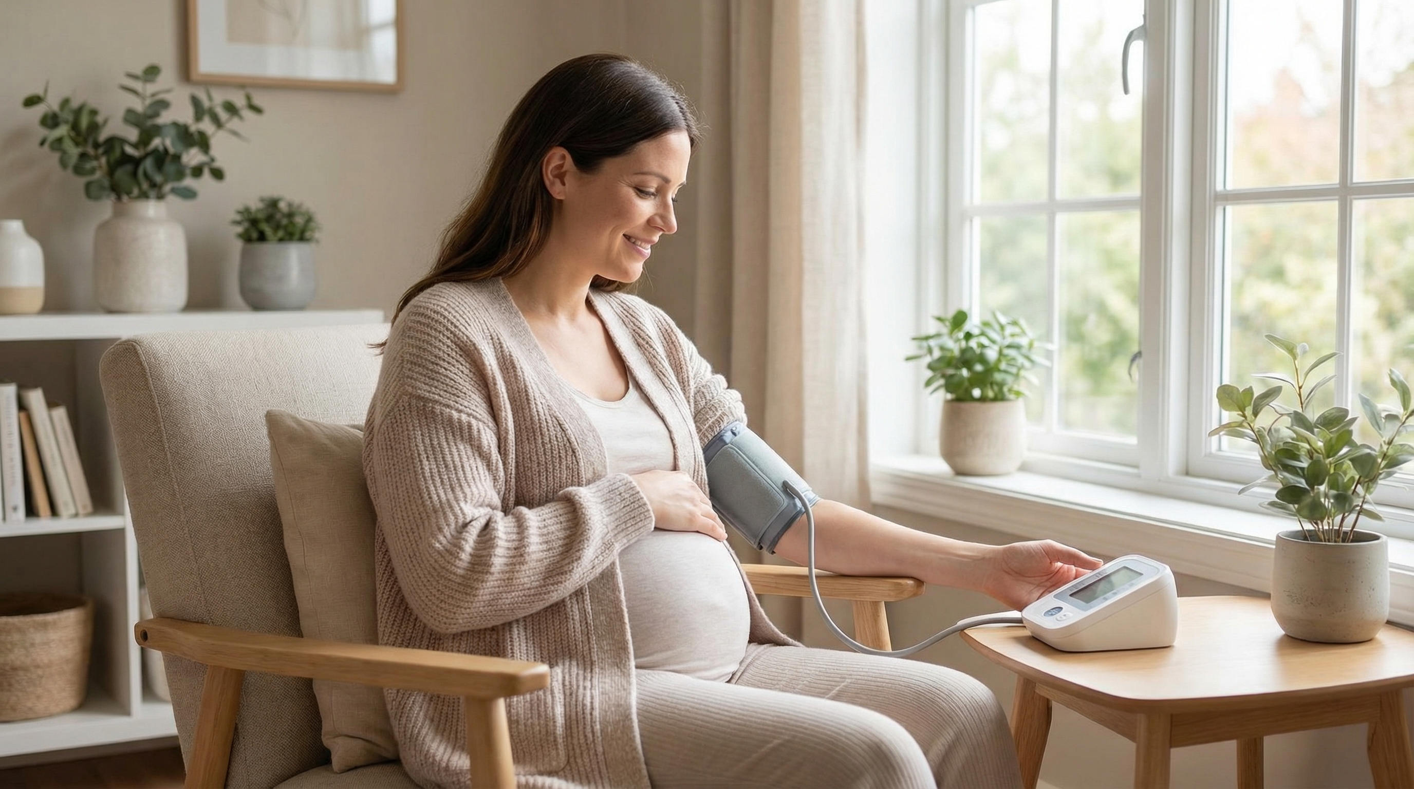 Blood Pressure During Pregnancy: Normal Ranges, Risks, and What to Watch For