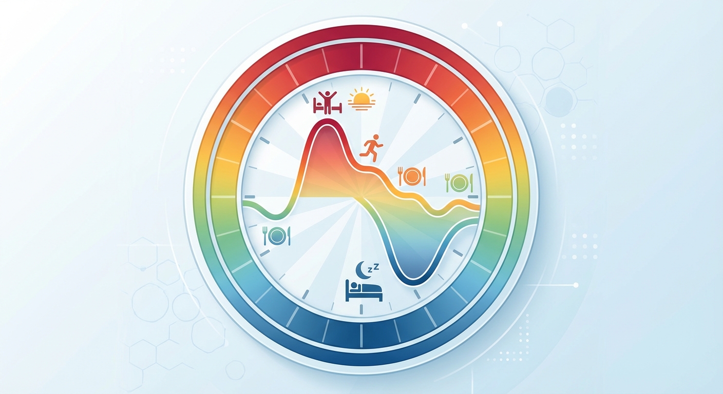 Blood Pressure Fluctuations: Why Your Readings Change Throughout the Day