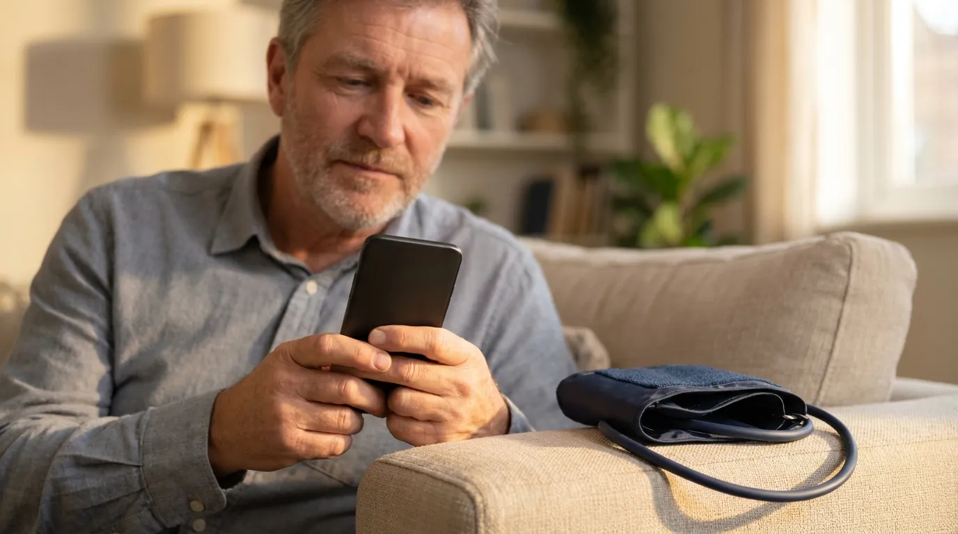 Can Your Phone Check Your Blood Pressure?