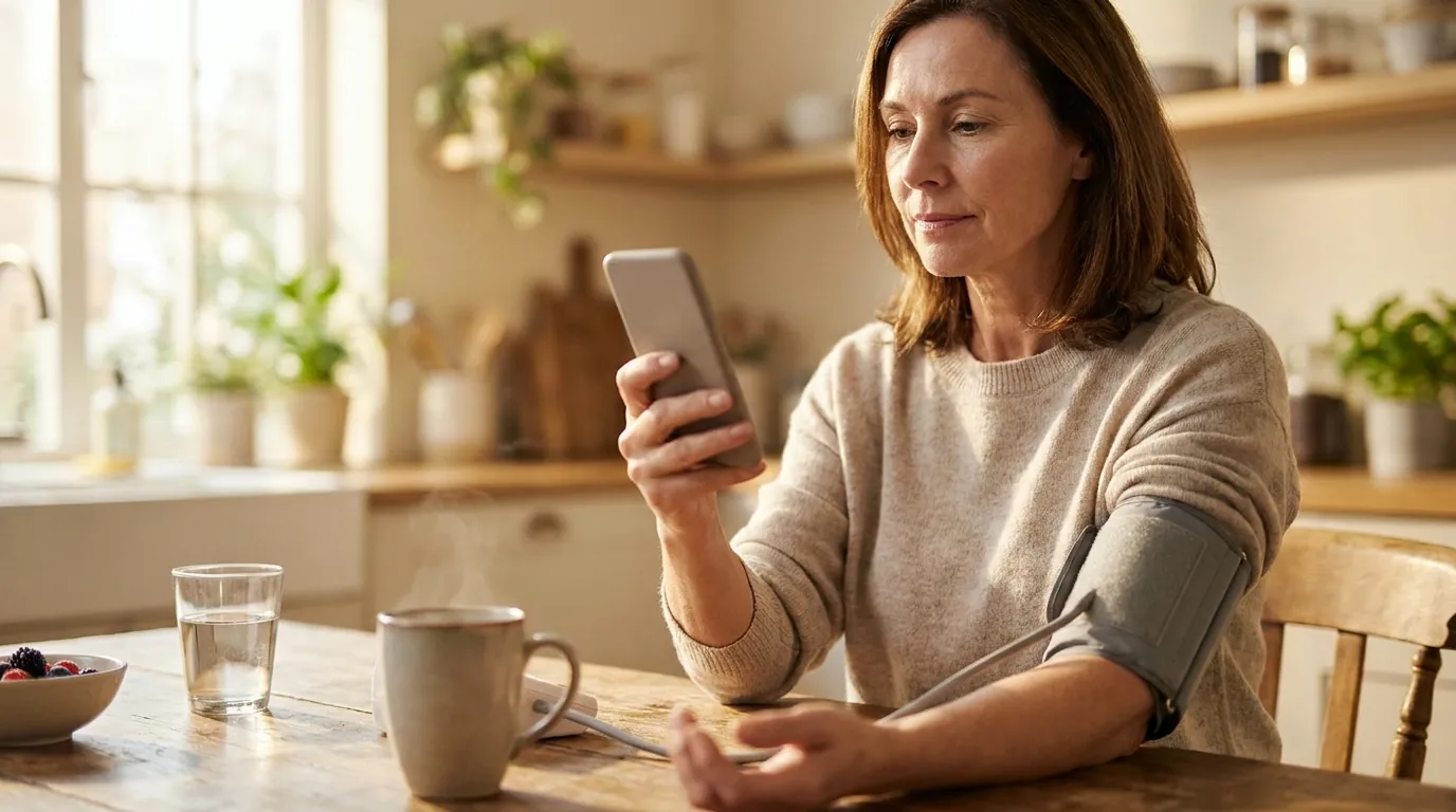 How to Check Your Blood Pressure on iPhone for Free