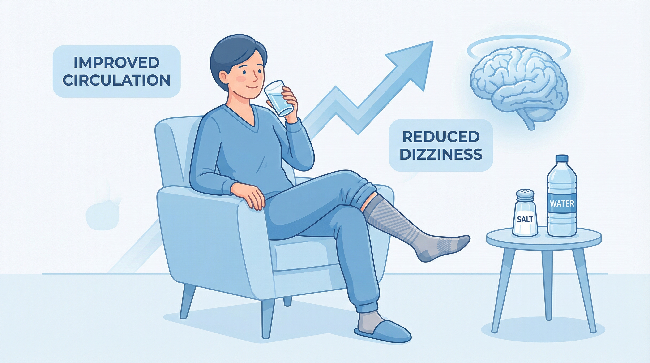 How to Raise Low Blood Pressure: Natural and Medical Approaches