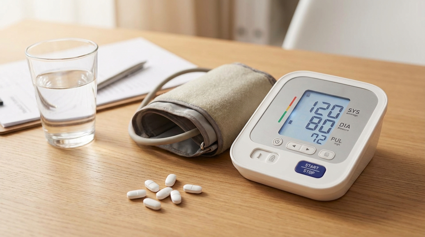 Ibuprofen and Blood Pressure: How NSAIDs Affect Hypertension