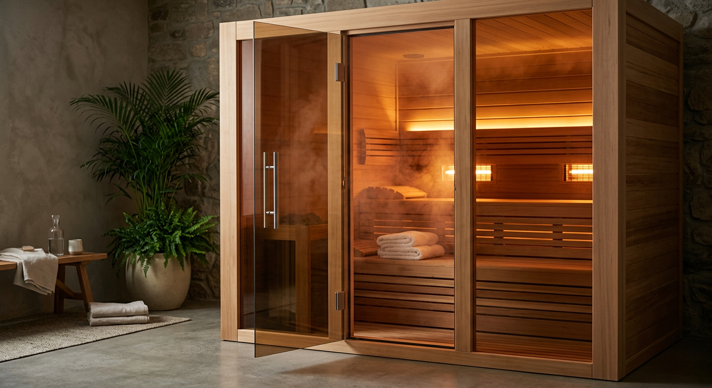 Infrared Sauna Benefits: What Science Says About Heart Health and Blood Pressure