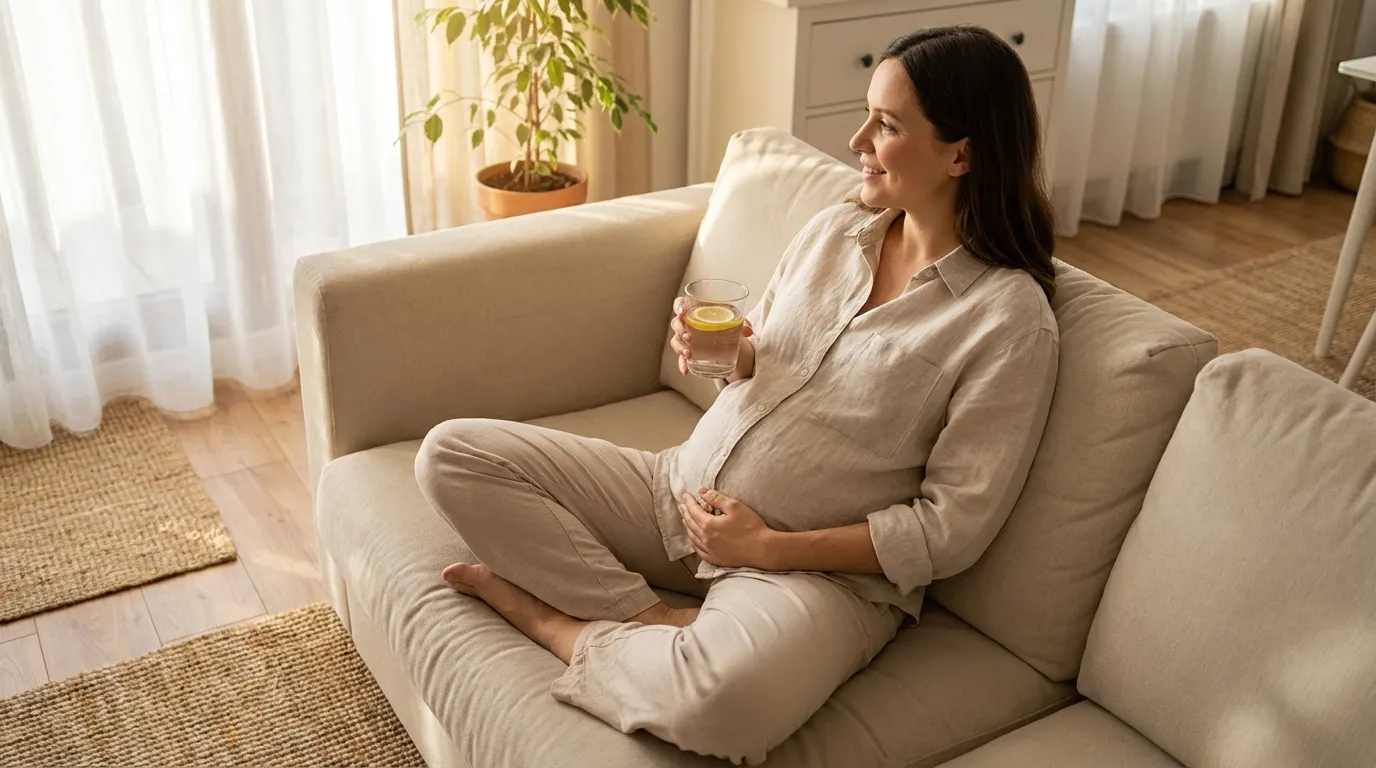 Low Blood Pressure in Pregnancy: Normal Ranges, Symptoms, and When to Worry