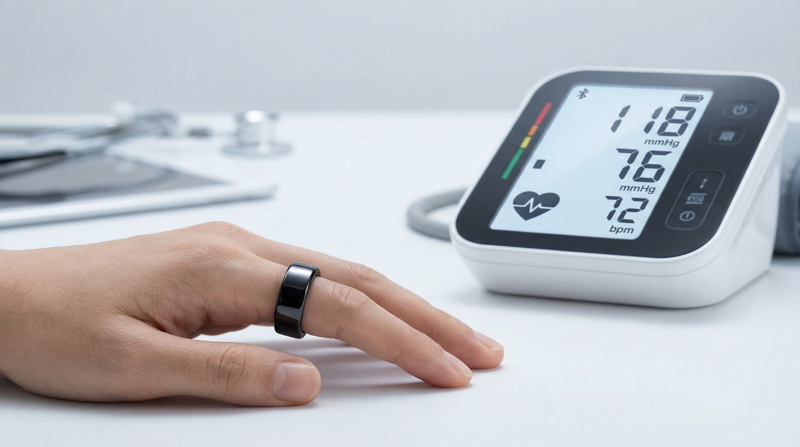 Oura Ring Blood Pressure: FDA Study, Detection Tech, and What's Coming