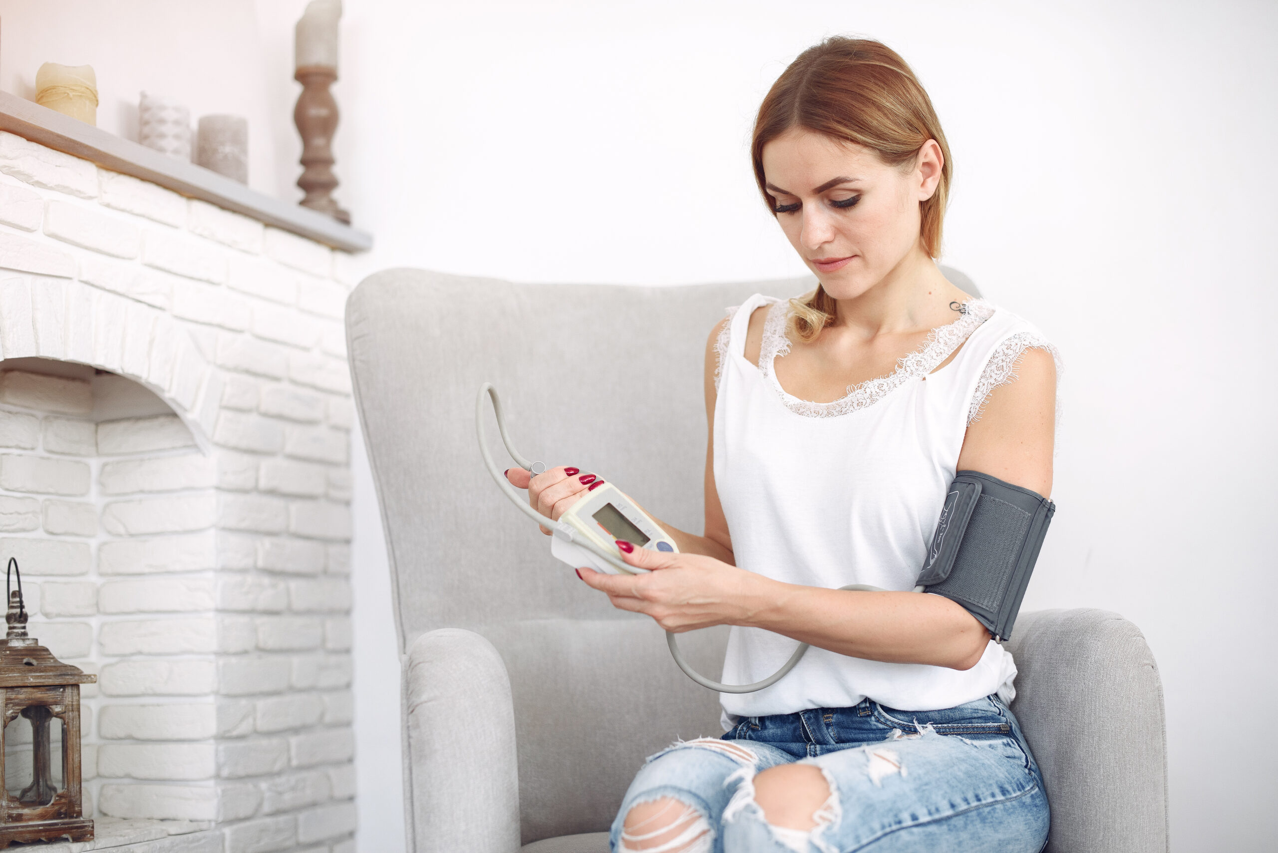How Blood Pressure is Measured